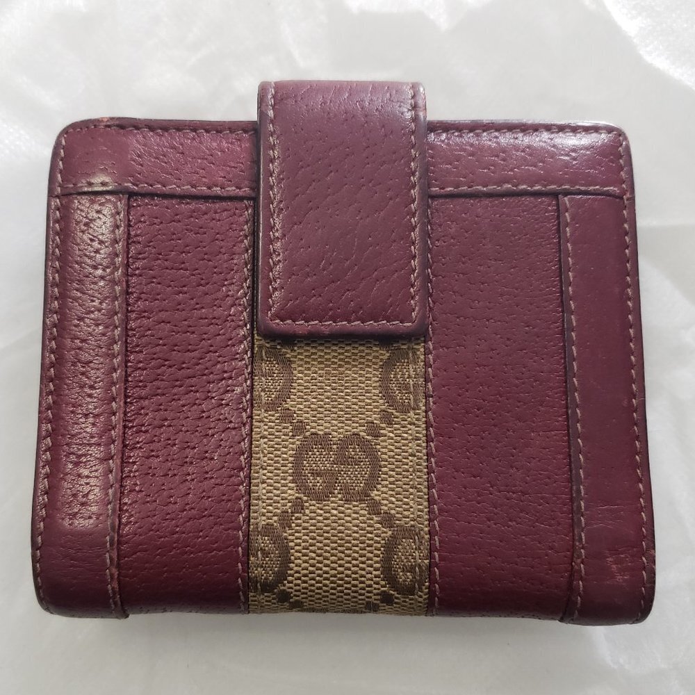 Gucci Wallet - Picture 3 of 16